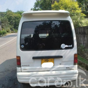 SUBARU SAMBAR 1998
