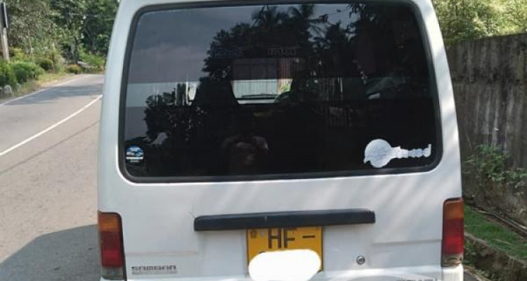 SUBARU SAMBAR 1998