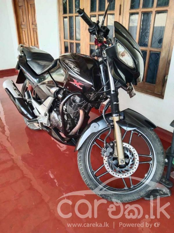 HERO HONDA CBZ 2012