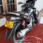 HERO HONDA CBZ 2012