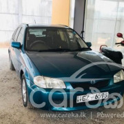 MAZDA FAMILIA 1999