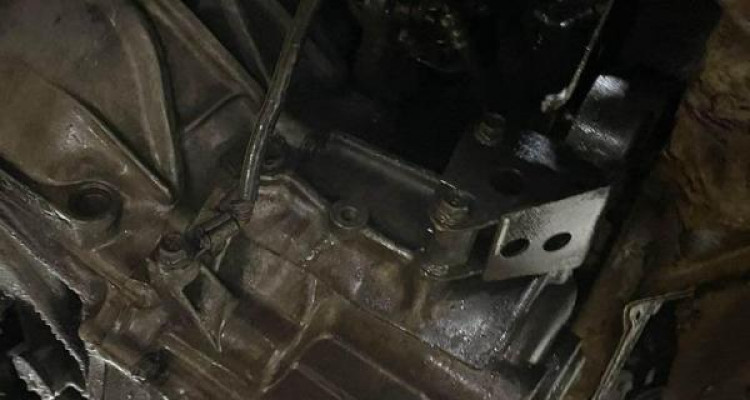 NISSAN SUNNY FB14 1994