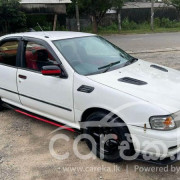 NISSAN SUNNY FB14 1994