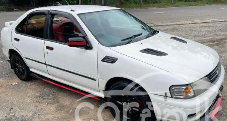 NISSAN SUNNY FB14 1994