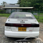 NISSAN SUNNY FB14 1994