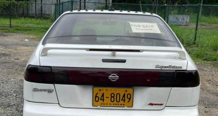 NISSAN SUNNY FB14 1994