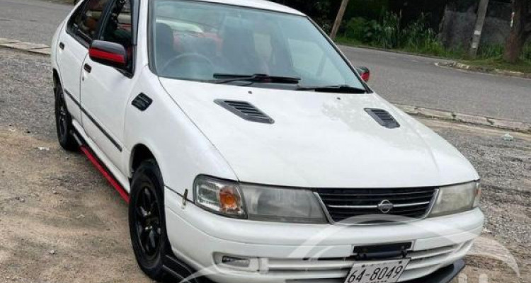 NISSAN SUNNY FB14 1994
