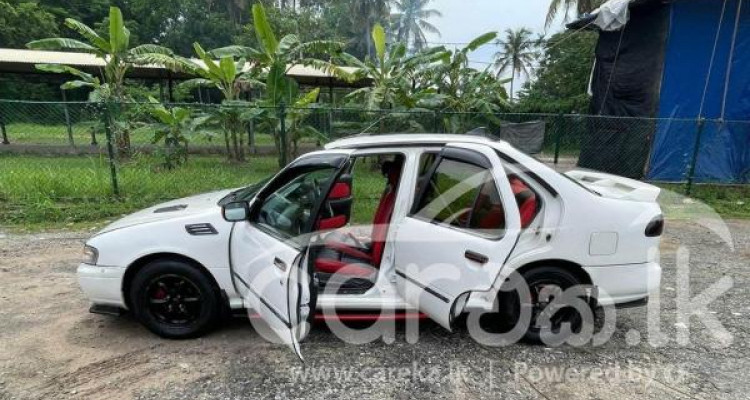 NISSAN SUNNY FB14 1994