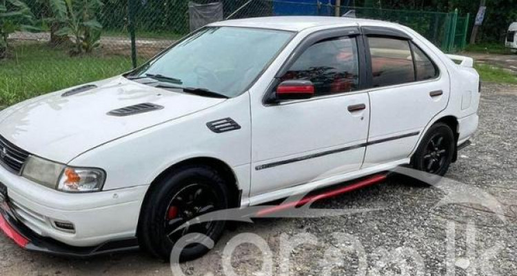 NISSAN SUNNY FB14 1994