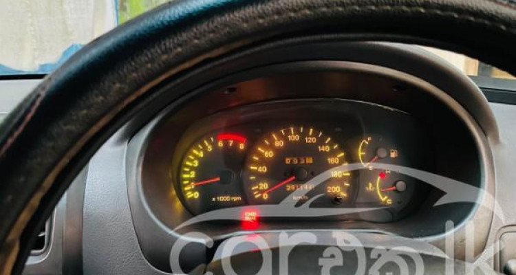 HYUNDAI ACCENT 2000