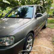 HYUNDAI ACCENT 2000