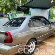 HYUNDAI ACCENT 2000