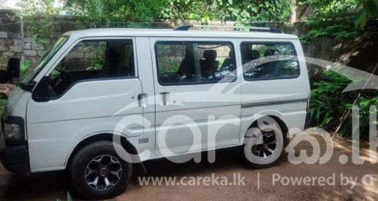 NISSAN VANETTE 1994