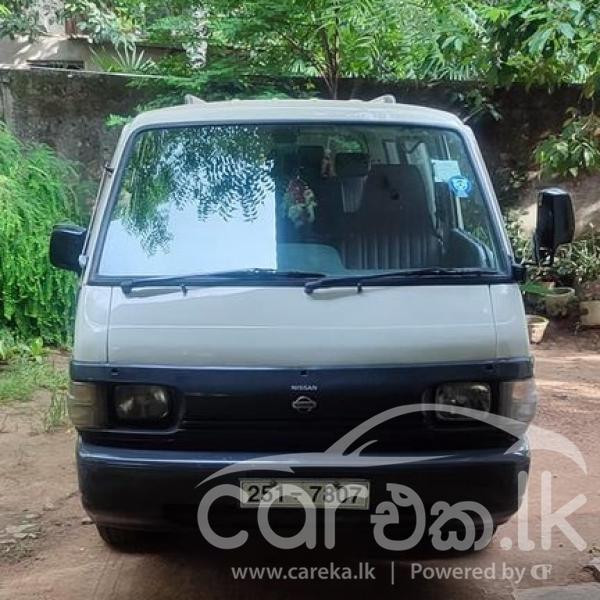 NISSAN VANETTE 1994