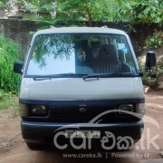 NISSAN VANETTE 1994