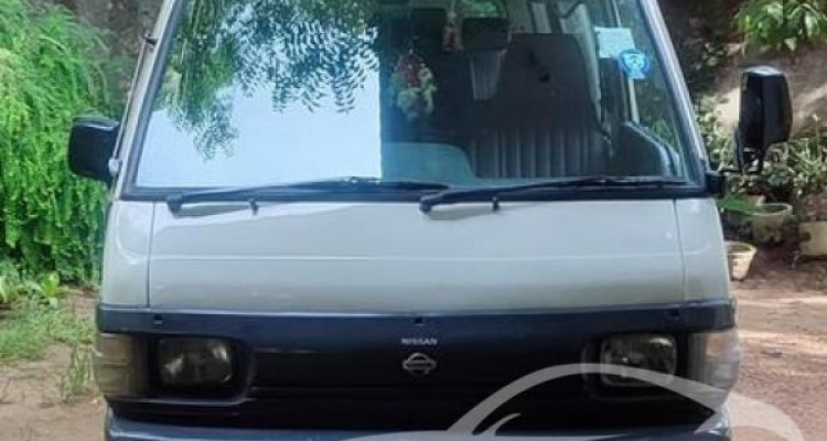NISSAN VANETTE 1994