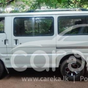 NISSAN VANETTE 1994