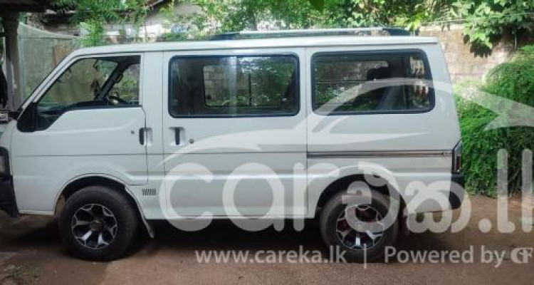 NISSAN VANETTE 1994