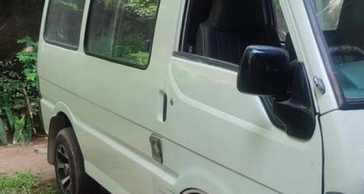 NISSAN VANETTE 1994