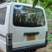 NISSAN VANETTE 1994