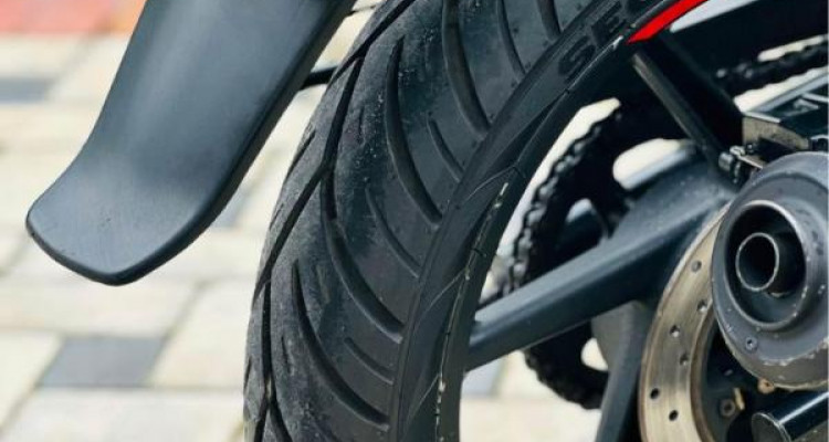 BAJAJ PULSAR 2019