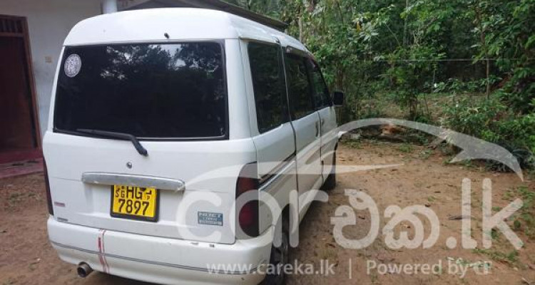 DAIHATSU HIJET 1999