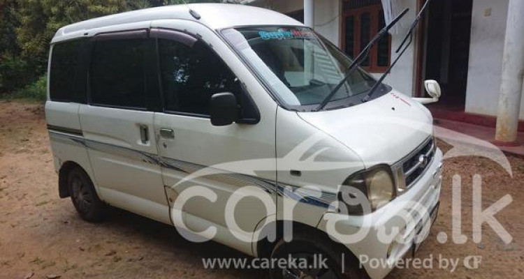 DAIHATSU HIJET 1999