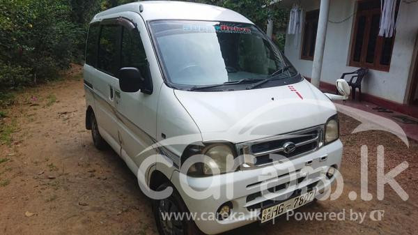 DAIHATSU HIJET 1999
