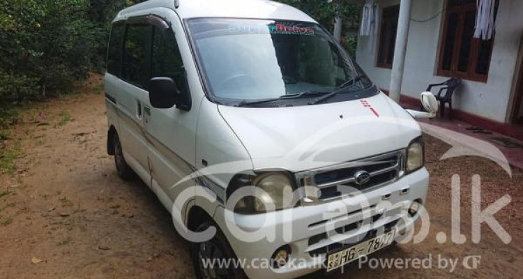 DAIHATSU HIJET 1999
