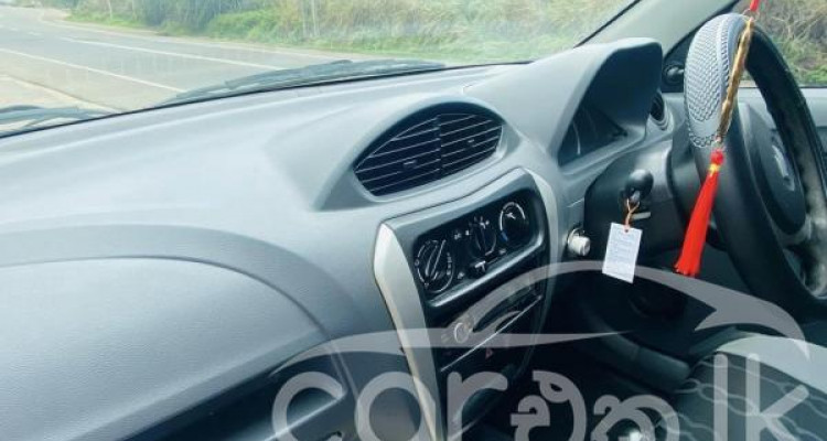 SUZUKI ALTO 2015
