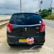 SUZUKI ALTO 2015