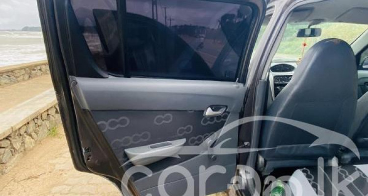 SUZUKI ALTO 2015