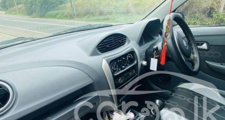 SUZUKI ALTO 2015