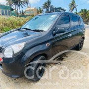 SUZUKI ALTO 2015