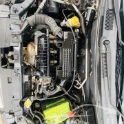 SUZUKI ALTO 2015