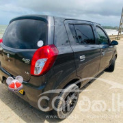 SUZUKI ALTO 2015