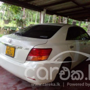 TOYOTA ALLION 2007