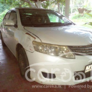 TOYOTA ALLION 2007