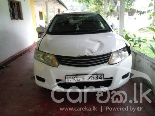 TOYOTA ALLION 2007