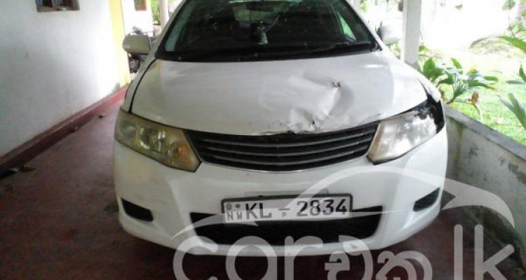 TOYOTA ALLION 2007
