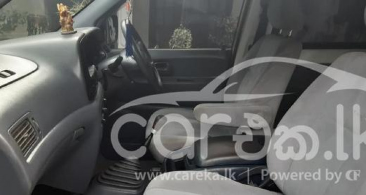 TOYOTA NOAH CR42 2001