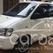 TOYOTA NOAH CR42 2001