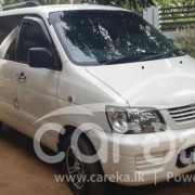 TOYOTA NOAH CR42 2001