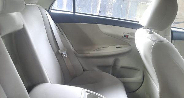 TOYOTA COROLLA 141 2012