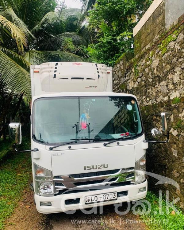 ISUZU ELF 2015
