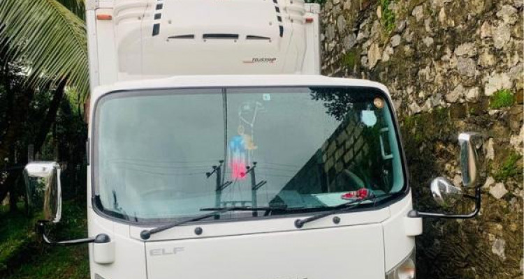 ISUZU ELF 2015