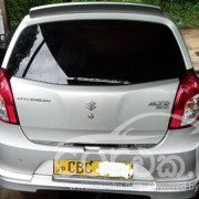 SUZUKI ALTO SPORT 2018