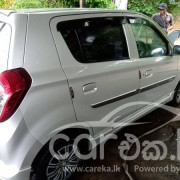 SUZUKI ALTO SPORT 2018