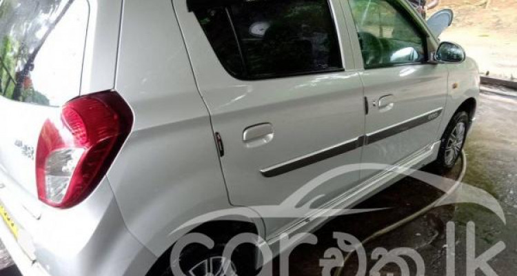 SUZUKI ALTO SPORT 2018