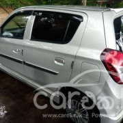 SUZUKI ALTO SPORT 2018